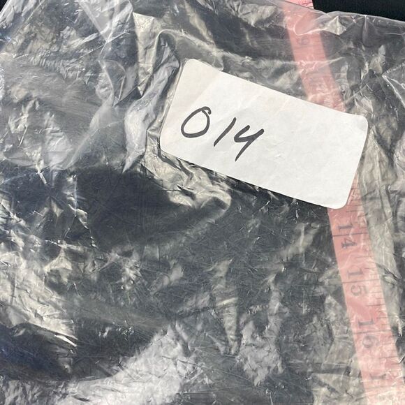 Nike Therma Victory Golf 1/2 Zip Midlayer Fleece Pullover. Black. Women's Medium - Picture 13 of 13